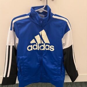 Adidas Royal Blue Jacket